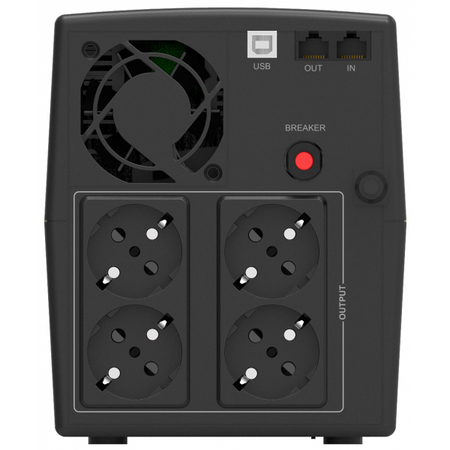 Basic VI 2200 STL EU plugs