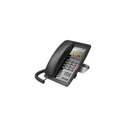 Fanvil H5 telefono IP Nero LCD (Fanvil H5 IP-telefon Sort LCD)