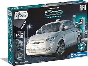 Clementoni - Scienza & Gioco Fiat 500 - 19323