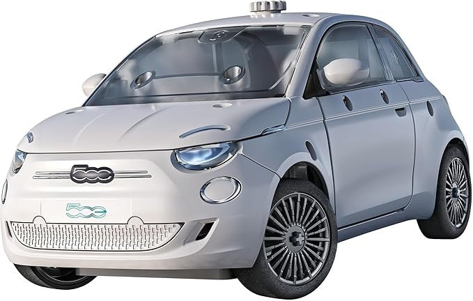 Clementoni - Scienza & Gioco Fiat 500 - 19323