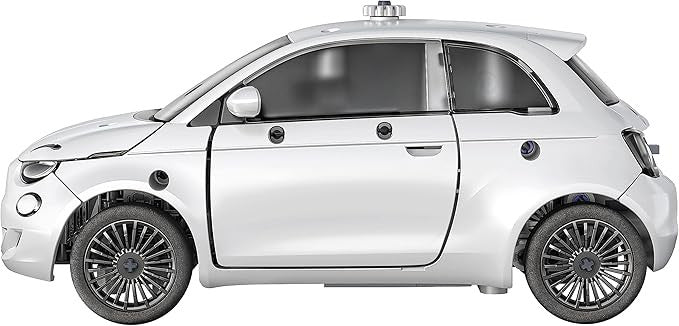 Clementoni - Scienza & Gioco Fiat 500 - 19323
