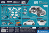 Clementoni - Scienza & Gioco Fiat 500 - 19323