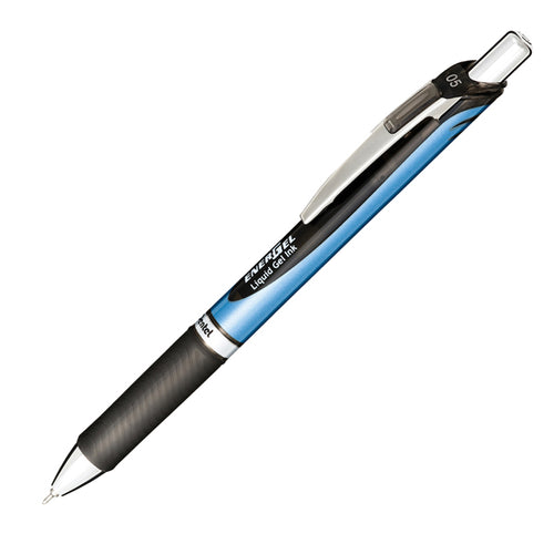 Roller Scatto Energel Xm Click 0,5Mm Nero Pentel