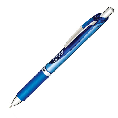 Roller Scatto Energel Xm Click 0,5Mm Blu Pentel