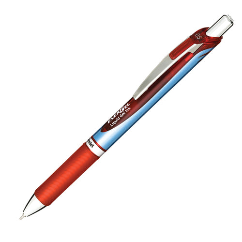 Roller Scatto Energel Xm Click 0,5Mm Rosso Pentel
