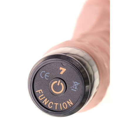 A-Toys vibratore realistico 20,2 cm