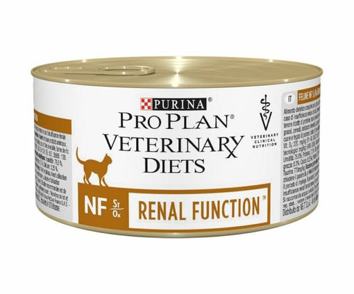 Purina Pro Plan Veterinany Diets umido Gatto NF Renal Function 195gr