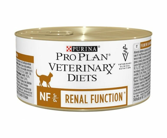 Purina Pro Plan Veterinany Diets umido Gatto NF Renal Function 195gr