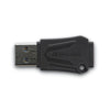 Memoria Pendrive Verbatim ToughMAX - 16 Gb - Resistente - USB 2.0 - Win/Mac - Black