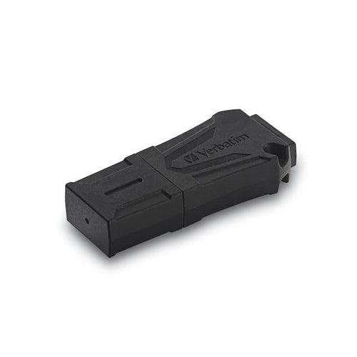 Memoria Pendrive Verbatim ToughMAX - 32 Gb - Resistente - USB 2.0 - Win/Mac - Black