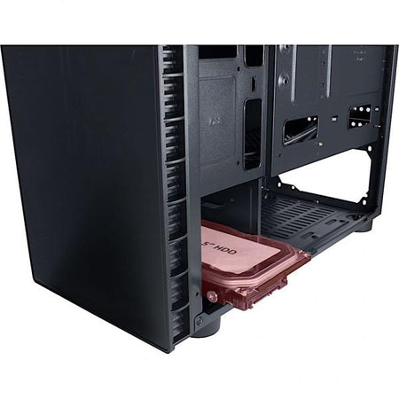 Inter-Tech CXC2 Tower Nero (Inter-Tech Case ATX Midi CXC2 Blue)