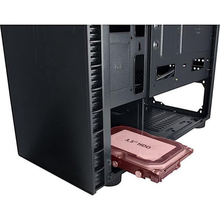 Inter-Tech CXC2 Tower Nero (Inter-Tech Case ATX Midi CXC2 Blue)