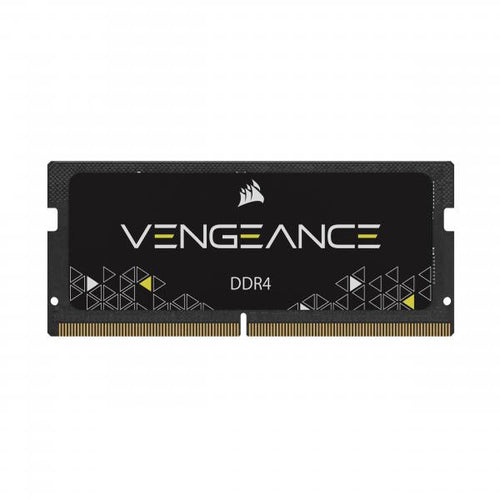 Corsair Vengeance 16 GB, DDR4, 2666 MHz memoria 1 x 16 GB (16GB DDR4 2666 SODIMM Blk)