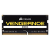 Corsair Vengeance 8 GB, DDR4, 2666 MHz memoria 1 x 8 GB (8GB DDR4 2666 SODIMM Blk)