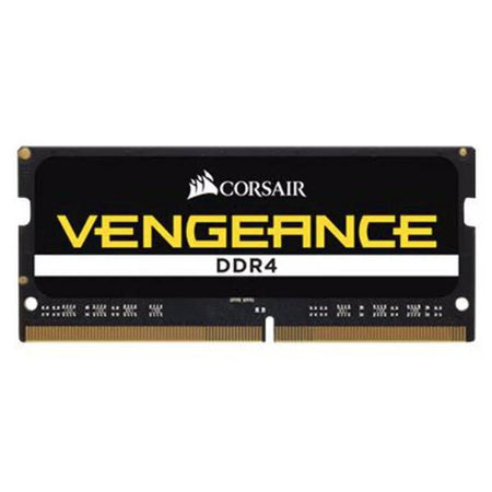 Corsair Vengeance 8 GB, DDR4, 2666 MHz memoria 1 x 8 GB (8GB DDR4 2666 SODIMM Blk)
