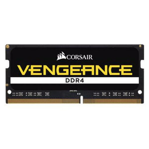 Corsair Vengeance 8 GB, DDR4, 2666 MHz memoria 1 x 8 GB (8GB DDR4 2666 SODIMM Blk)