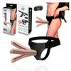 Dildo realistico Strap-on HARNESS ATTRACTION DERICK 22,5cm