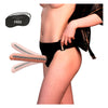 Dildo realistico Strap-on HARNESS ATTRACTION DERICK 22,5cm
