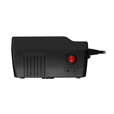 Stabilizzatore di Tensione Power Reg 1000 VA 800 Watt