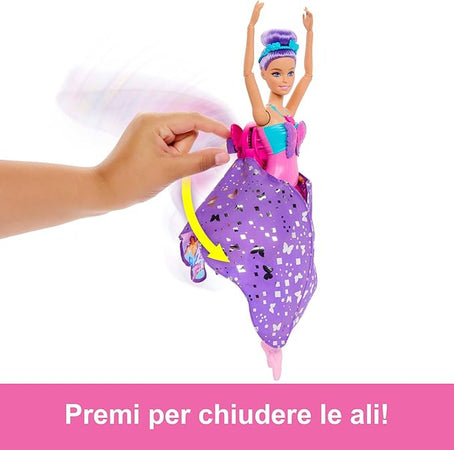 Barbie - Ballerina Ali Scintillanti HXJ10