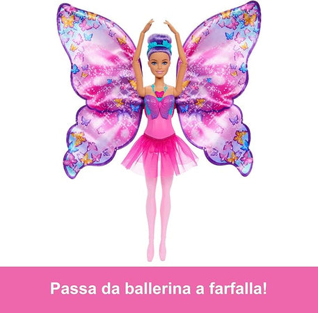 Barbie - Ballerina Ali Scintillanti HXJ10