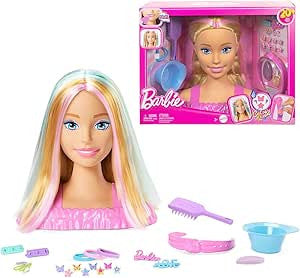 Barbie - Styling Head Testa Pettinabile JFG81