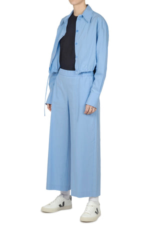 OTTOD'AME Ottod'ame - Pantalone - 450324 - Azzurro da donna