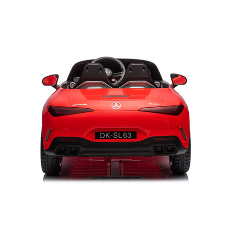 Mercedes SL63 12V Toys Group