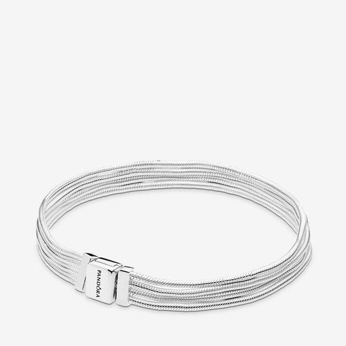 Pandora Bracciale Reflexions multifilo