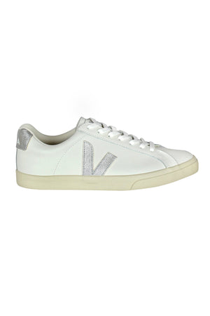 VEJA Veja - Sneakers - 450262 - Bianco/Argento da donna