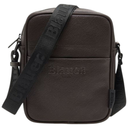 Blauer borsello marrone da uomo art. F5FORT03/WAL