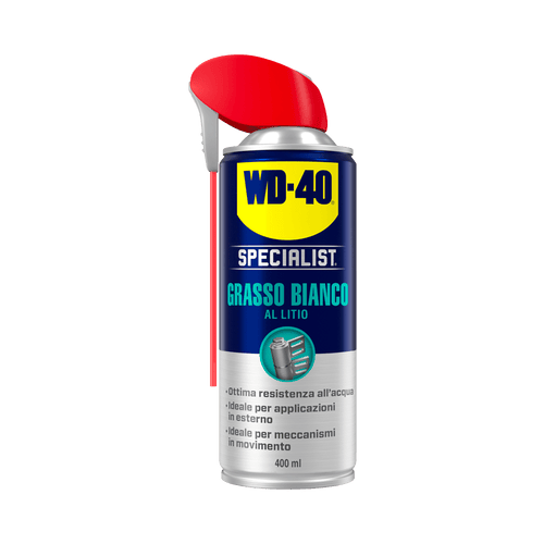 WD-40 Specialist grasso bianco al litio confezione da 6 pezzi