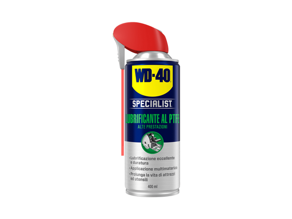 WD-40 Lubrificante al PTFE - 400ml. Confezione da 1pz