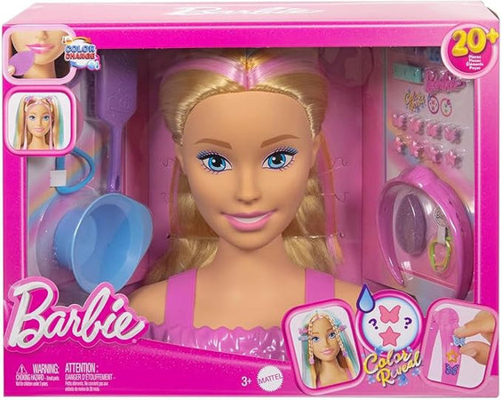 Barbie - Styling Head Testa Pettinabile JFG81