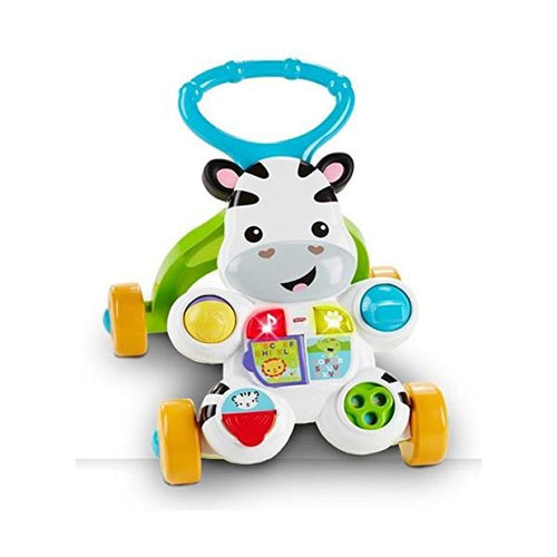 Mattel - Primi Passi Zebra DLD91