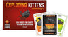Asmodee - Gioco di carte Exploding Kittens