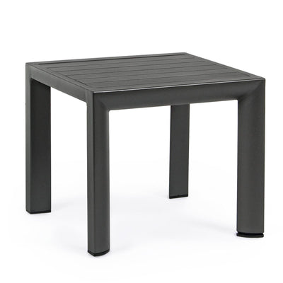Tavolino da caffe Cruise per lettino da esterno e giardino 40 cm in alluminio