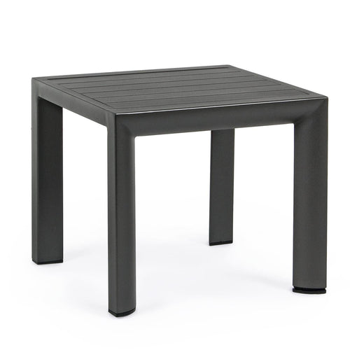 Tavolino da caffe Cruise per lettino da esterno e giardino 40 cm in alluminio