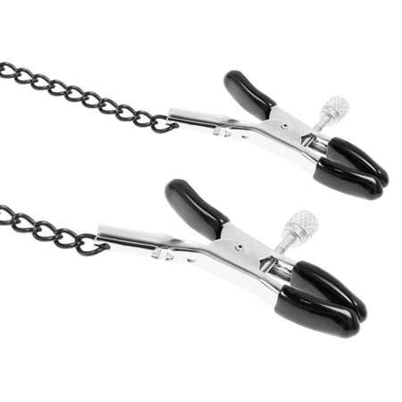 Anello Gag con Morsetti per Capezzoli