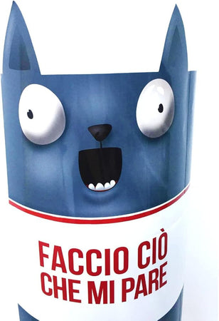 Asmodee - Espansione Gioco Exploding Kittens Barking Kittens