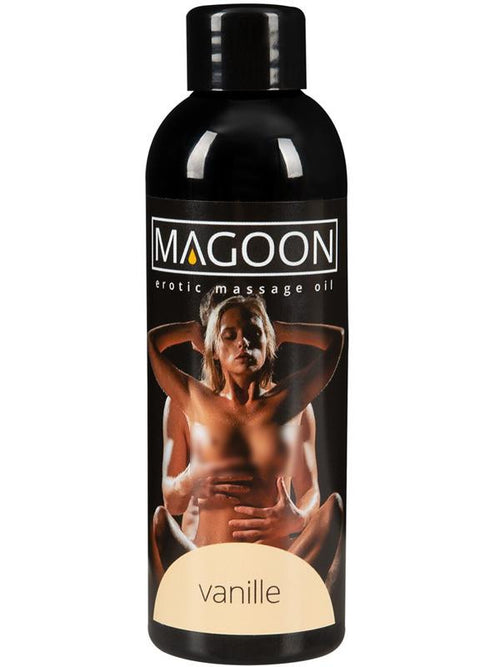 Olio Massaggio 100ml Vaniglia
