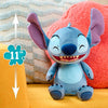 Just Play - Peluche musicale Disney Crack Me Up di Stitch 28cm