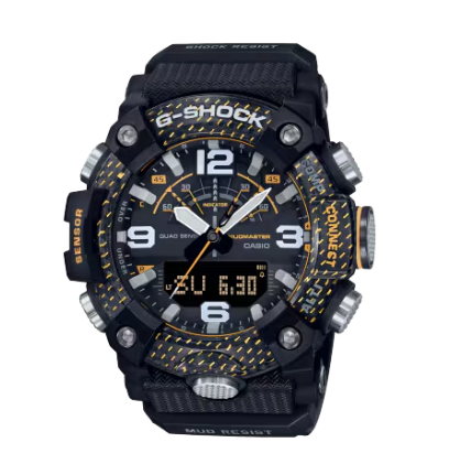 CASIO - orologio G-SHOCK  MASTER OF G - TERRA MUDMASTER