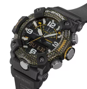CASIO - orologio G-SHOCK  MASTER OF G - TERRA MUDMASTER