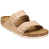 Birkenstock ciabatta Arizona new Beige Birko Flor 1027723 Ciabatte Birkenstock