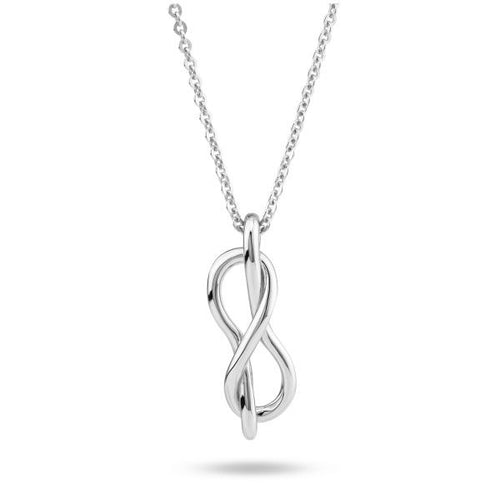 Bottega Boccadamo Collana con simbolo dell'infinito