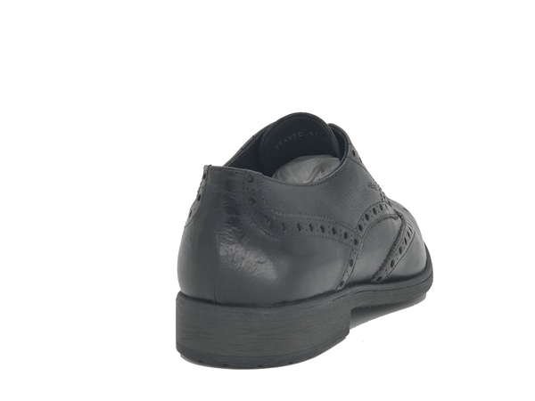 GEOX scarpe classiche U JAYLON C black