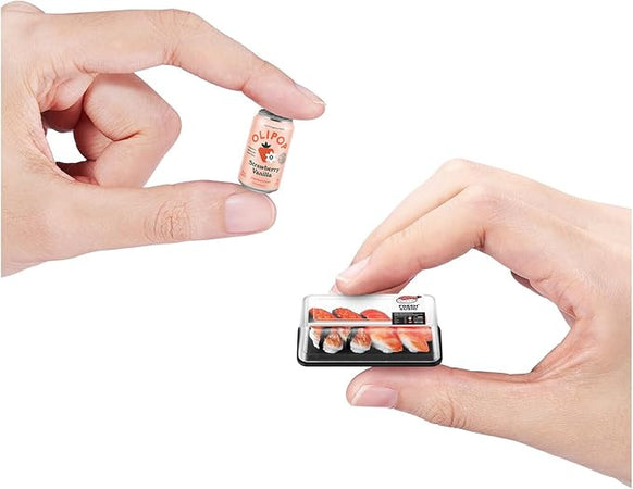 Zuru - Mini Brands Mini Frigorifero Capsula Riempi il Frigo