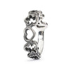 Trollbeads Anello Dolci Forme