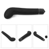 Kit Bondage Deluxe Con Vibratore Nero